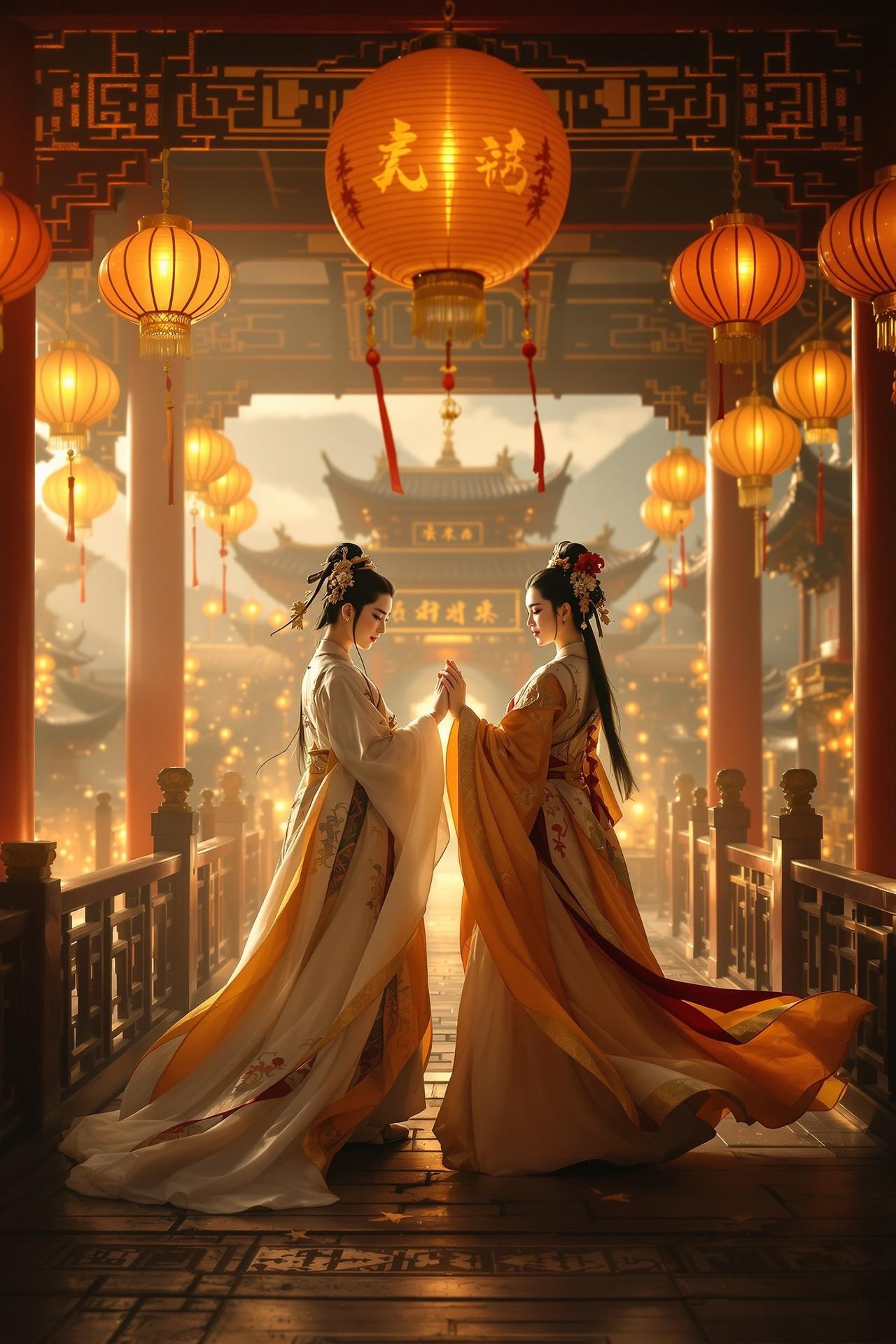 长安三万里(2023) 动画影视海报 - 导演谢君伟 - 飘花电影