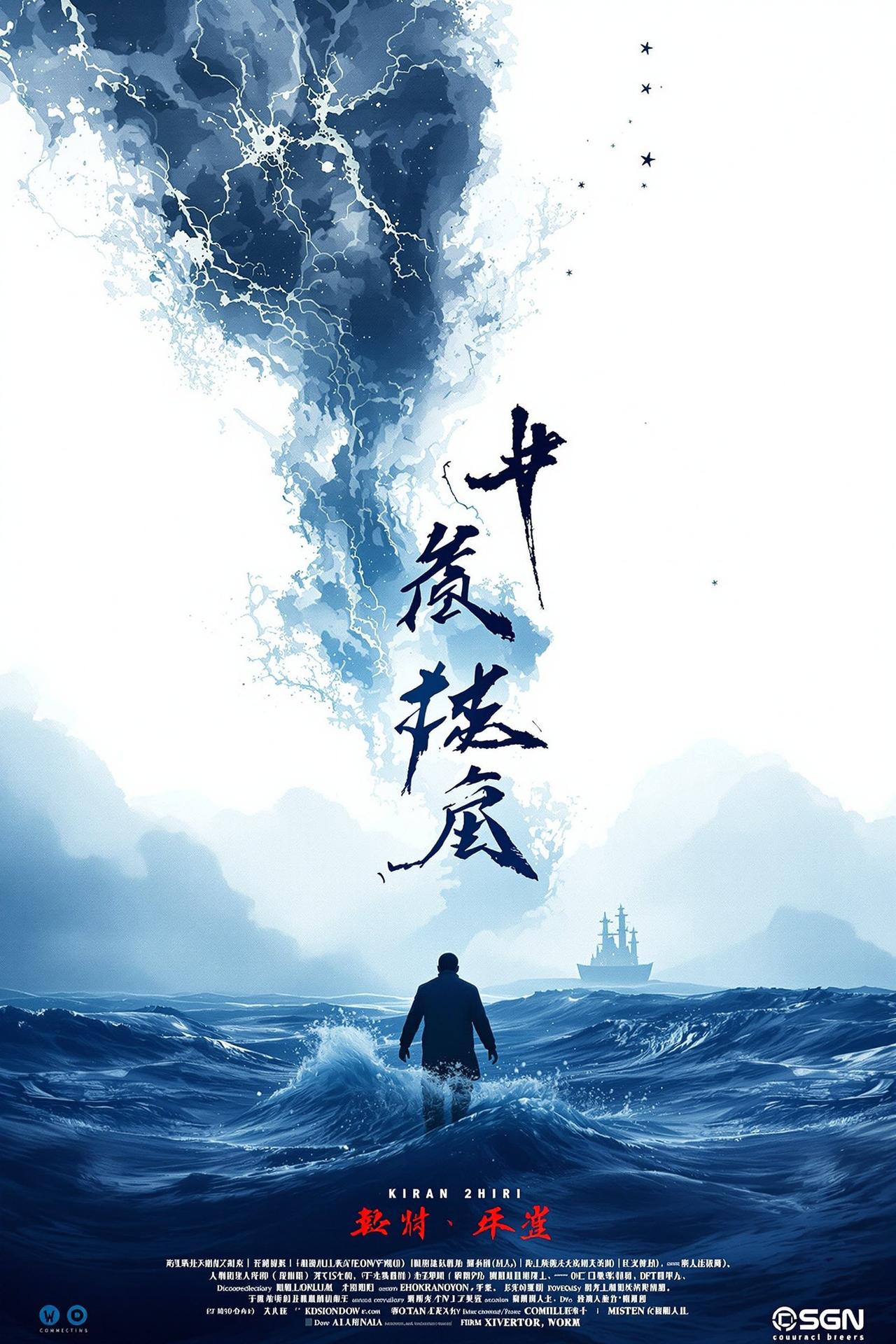 消失的她(2023) 悬疑影视海报 - 导演崔睿 - 飘花电影