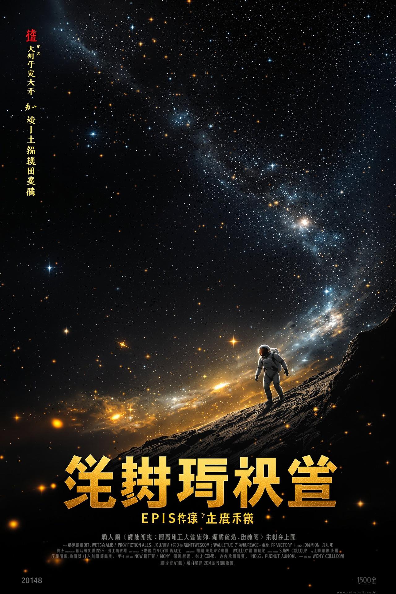 流浪地球2(2023) 科幻影视海报 - 导演郭帆 - 飘花电影